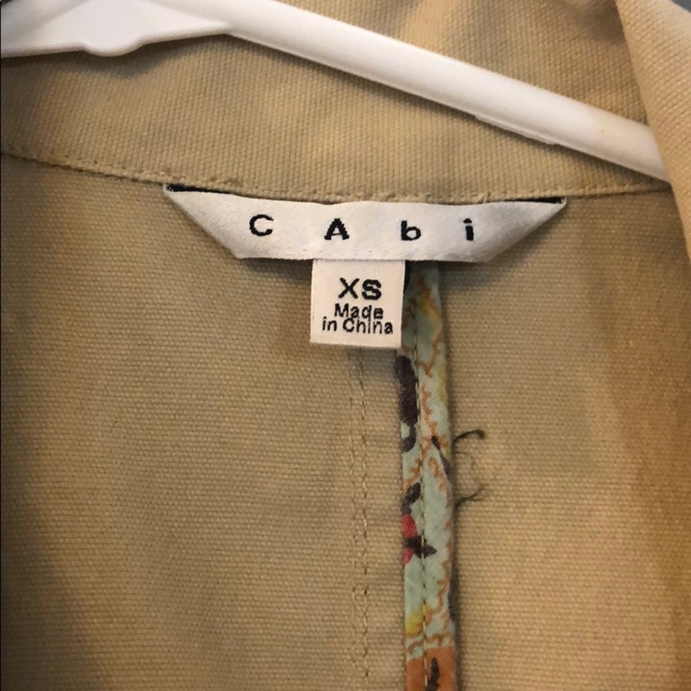 Cabi Fitted Jacket - Picture 2 of 3
